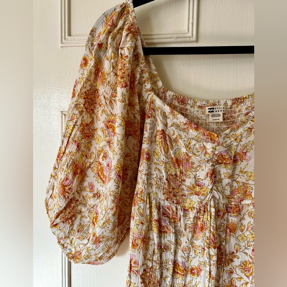 Swept Away Midi Dress - Picture 7 of 7